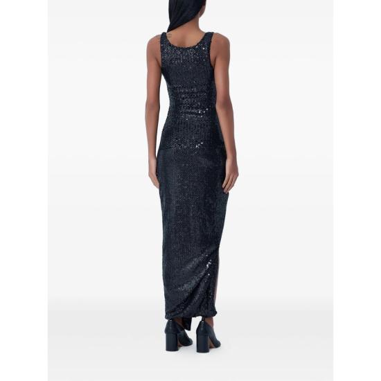 26SS 비비안웨스트우드 원피스 1102001I J00AD N401 BLACK - VIVIENNE WESTWOOD