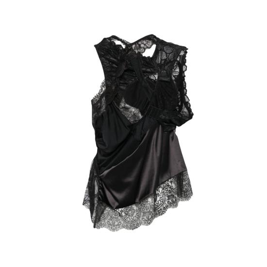26SS 와타나베 준야 셔츠 JQ B005 BLACK - JUNYA WATANABE