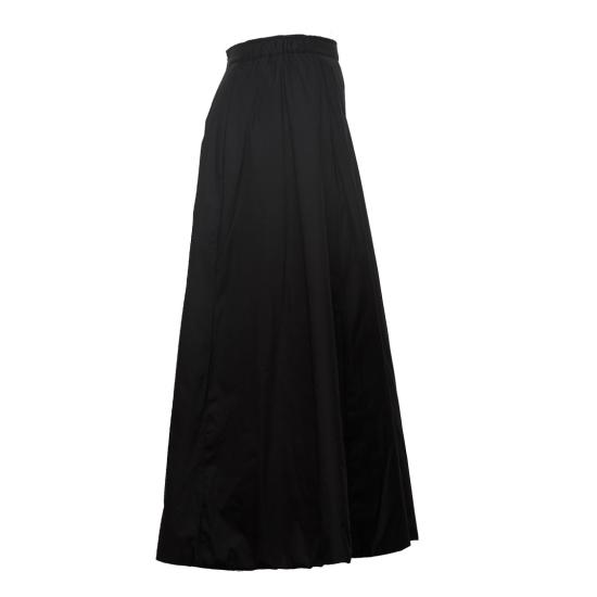 26FW 애드 스커트 KWA474PCOC Black - ADD
