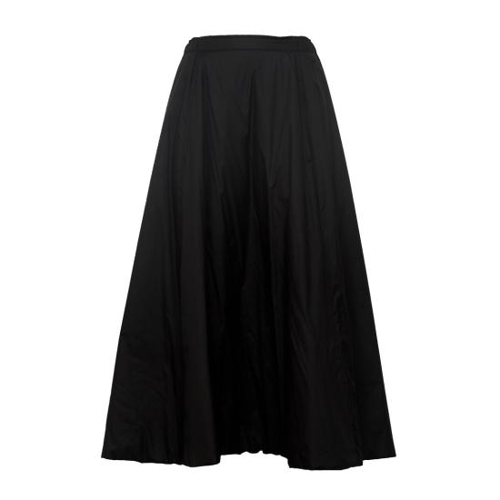26FW 애드 스커트 KWA474PCOC Black