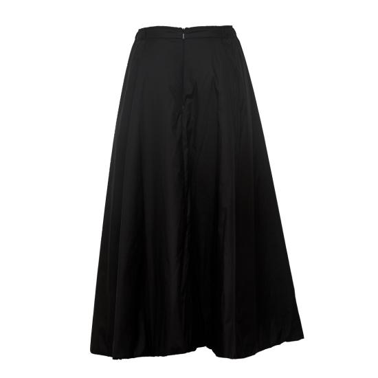 26FW 애드 스커트 KWA474PCOC Black - ADD