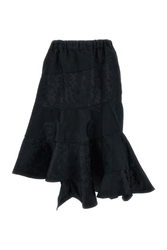 26FW 꼼데가르송 스커트 RRS0080511 Black