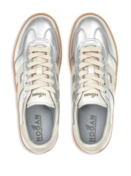 26FW 호간 스니커즈 HXW6470FB60U3X 0CA6 White - HOGAN