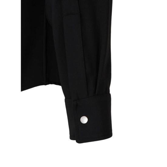 26FW 아미리 셔츠 AM426SH014 0002 BLACK - AMIRI