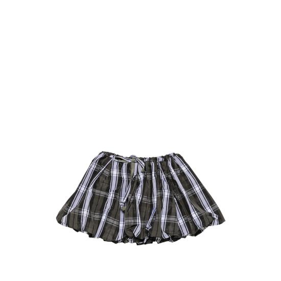 26FW 파투 스커트 SK1240267 5109 BLACK