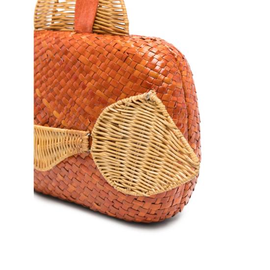 26SS 세르프이 가방 13543 LOLITA ORANG ORANGE - SERPUI