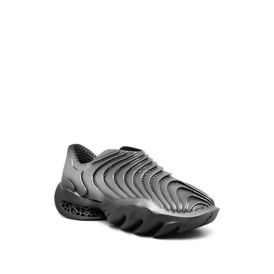 26FW 얼라이브폼 스니커즈 STRATUM FANG NICKE GRAY - ALIVEFORM