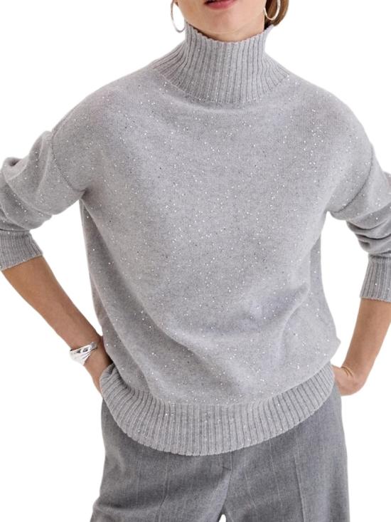 26FW 비앙카란차 니트웨어 A26 250M Grey