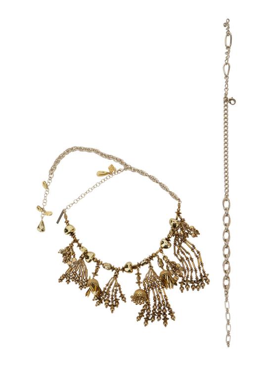 26FW 드리스 반 노튼 네크리스 018206 GOLD - DRIES VAN NOTEN