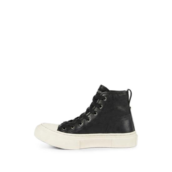 26FW 앤 드뮐미스터 스니커즈 B0014406 LT208 D0092 BLACK - ANN DEMEULEMEESTER