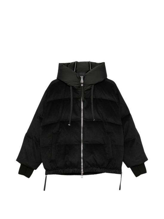 26FW 두노 자켓 HEKA PRATO MESTRE Black