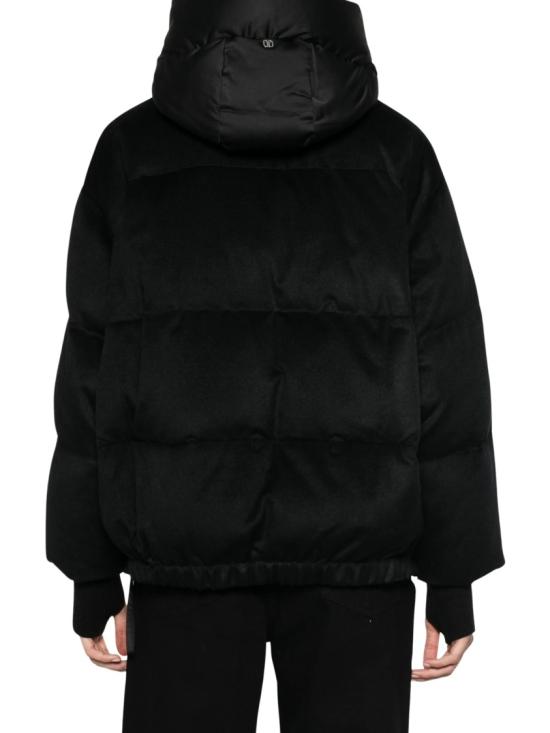 26FW 두노 자켓 HEKA PRATO MESTRE Black - DUNO