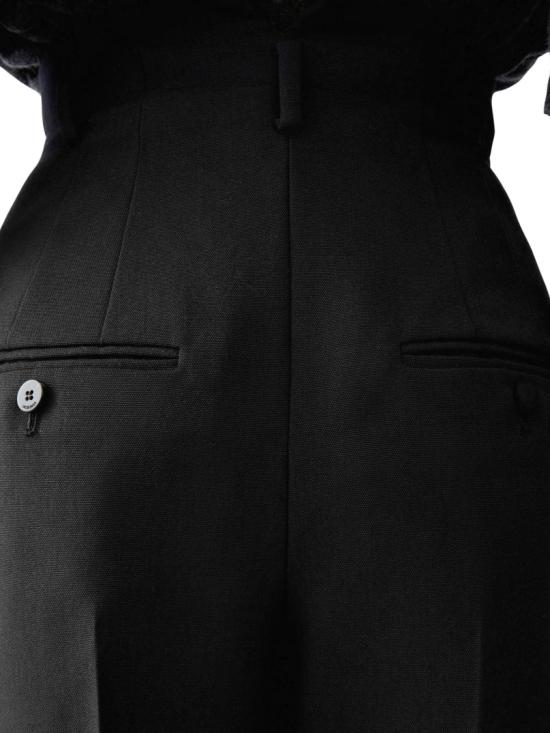 26FW 자크뮈스 팬츠 26HPAW00677AW00637990 Black - JACQUEMUS