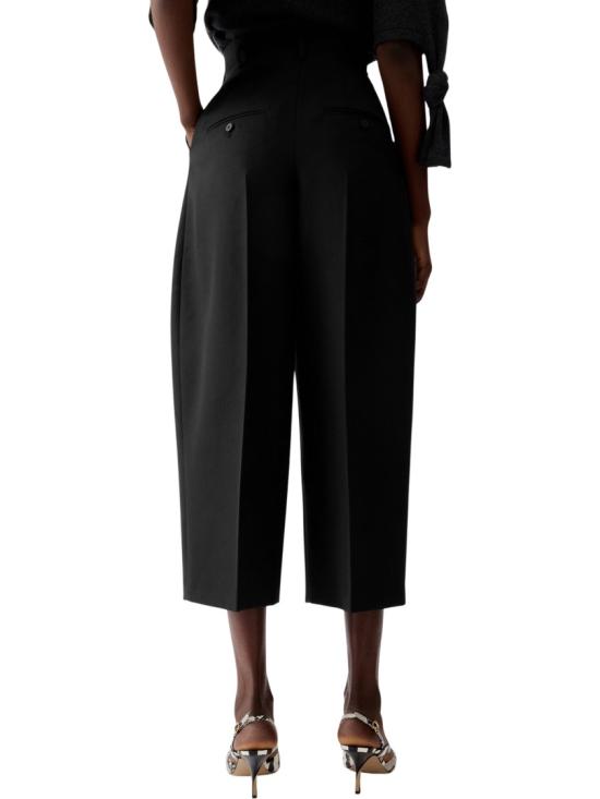 26FW 자크뮈스 팬츠 26HPAW00677AW00637990 Black - JACQUEMUS