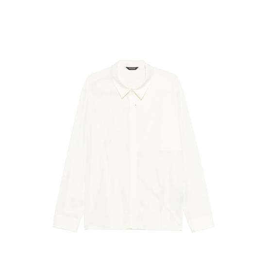 26SS 하이킹 패트롤 셔츠 SS26108 OFFWH WHITE
