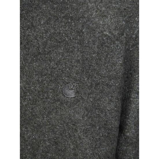 26FW 칼하트 WIP 스웨터 I037033 3ZAXX GRAY - CARHARTT WIP