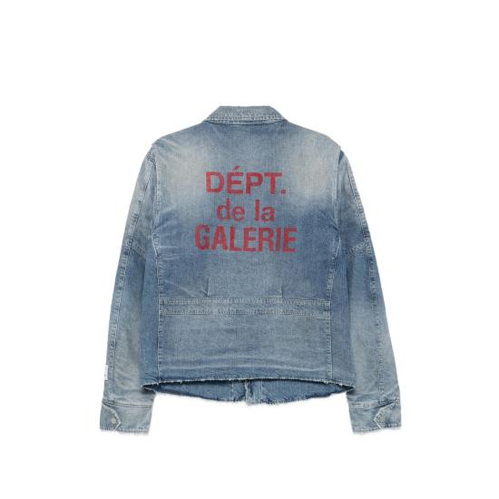 26FW 갤러리 디파트먼트 자켓 OUT012 INDIG BLUE - GALLERY DEPT
