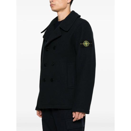 26FW 스톤 아일랜드 자켓 154100040 S0453 V0020 BLACK - STONE ISLAND