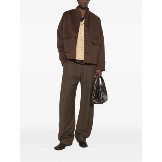 26FW 세순 자켓 26112001 YALESPRING WILDM BROWN - SESSUN