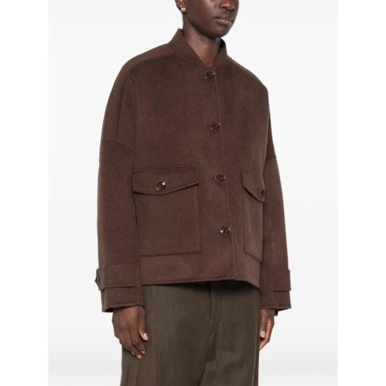 26FW 세순 자켓 26112001 YALESPRING WILDM BROWN - SESSUN