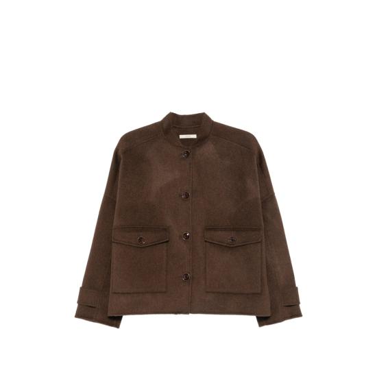 26FW 세순 자켓 26112001 YALESPRING WILDM BROWN