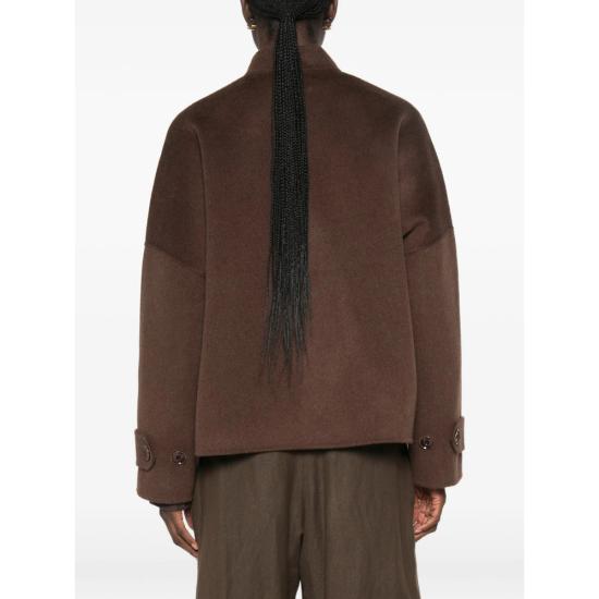 26FW 세순 자켓 26112001 YALESPRING WILDM BROWN - SESSUN