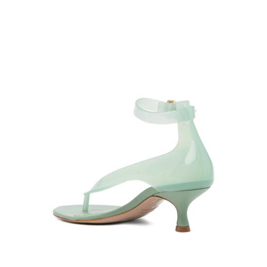 26SS 팜 리오 힐/펌프스 355912 L0142 GREEN - FARM RIO