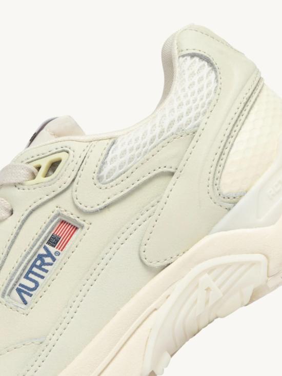 26FW 오트리 HYPERWAY 하이퍼웨이 스니커즈 HYLW HB01 Neutrals - AUTRY