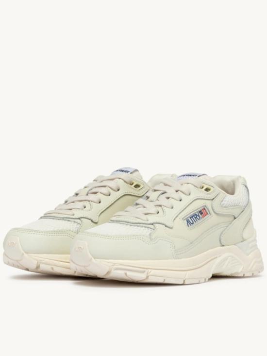 26FW 오트리 HYPERWAY 하이퍼웨이 스니커즈 HYLW HB01 Neutrals - AUTRY