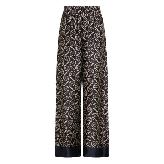 26SS 페이스풀더브랜드 팬츠 FF4243 JSI JENSEN INDIG NAVY