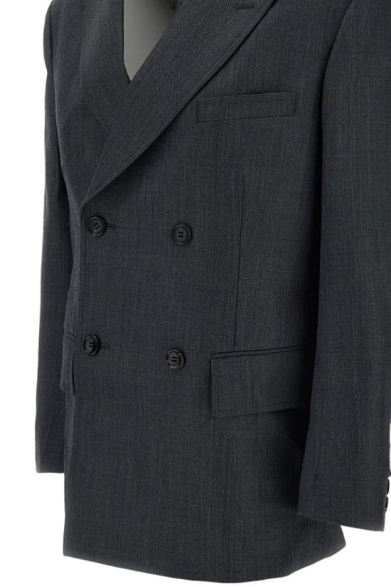 26FW 와타나베 준야 자켓 JRJ0140511 Grey - JUNYA WATANABE