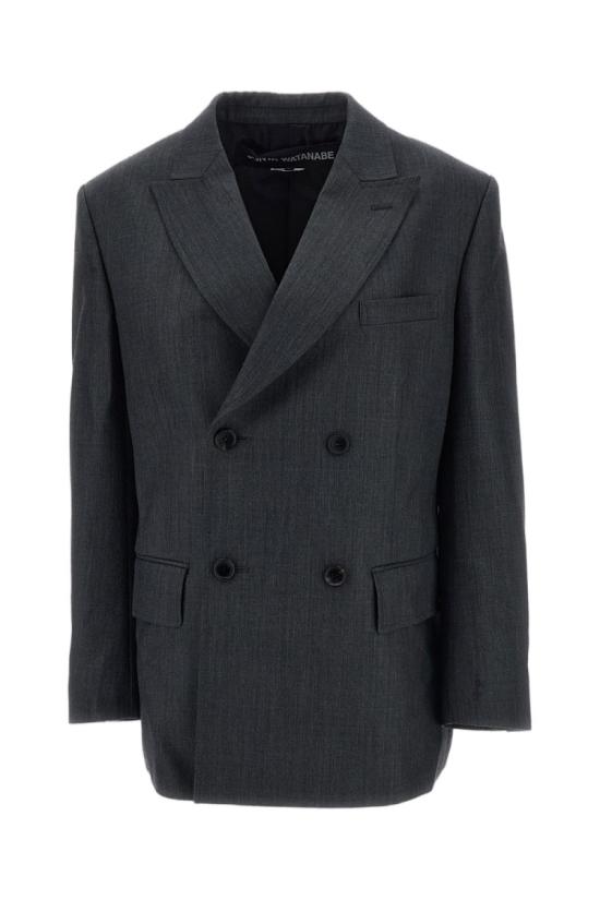 26FW 와타나베 준야 자켓 JRJ0140511 Grey