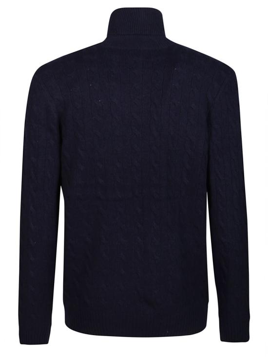 26FW 폴로 랄프로렌 니트웨어 710876836005 Black - POLO RALPH LAUREN