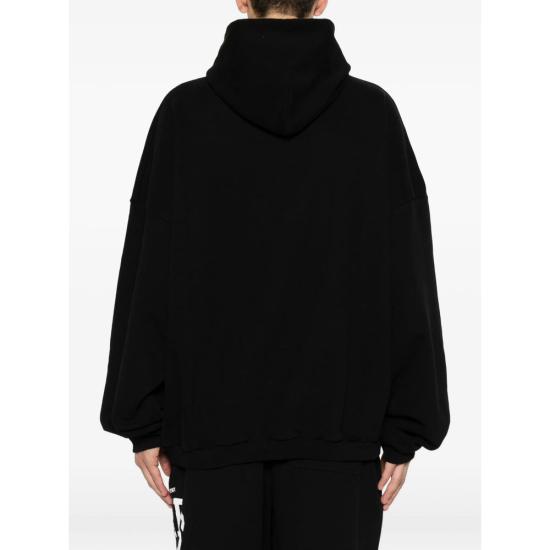 26FW 리프레젠트 긴팔 티셔츠 OCM100044 01 BLACK - REPRESENT