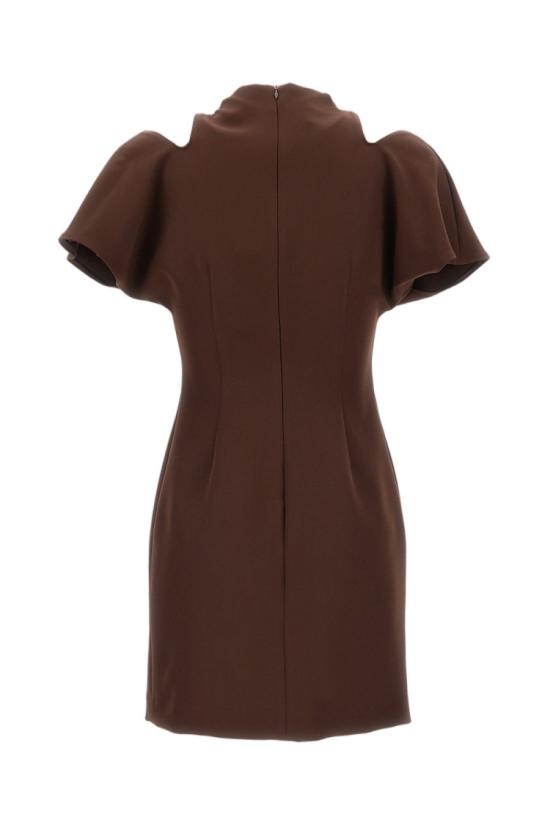26FW 페데리카 토시 원피스 3120431369 Brown - FEDERICA TOSI