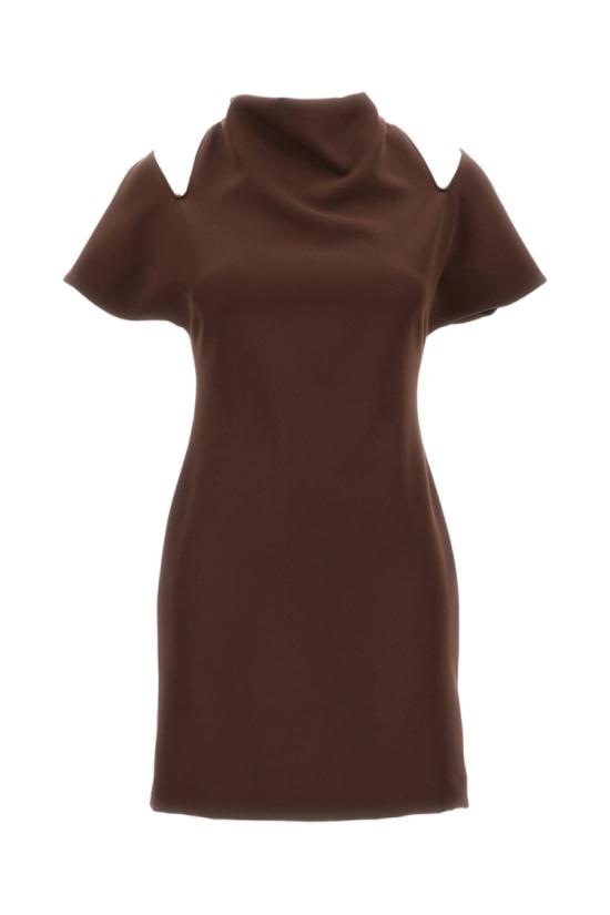 26FW 페데리카 토시 원피스 3120431369 Brown