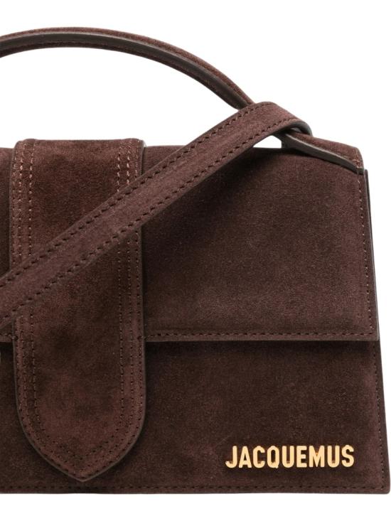 26FW 자크뮈스 토트백 24HBAW00007AC09A04855 Black - JACQUEMUS