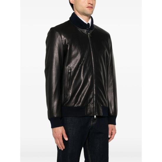 26FW 브리오니 자켓 PLAD0L PD708 4000 BLACK - BRIONI