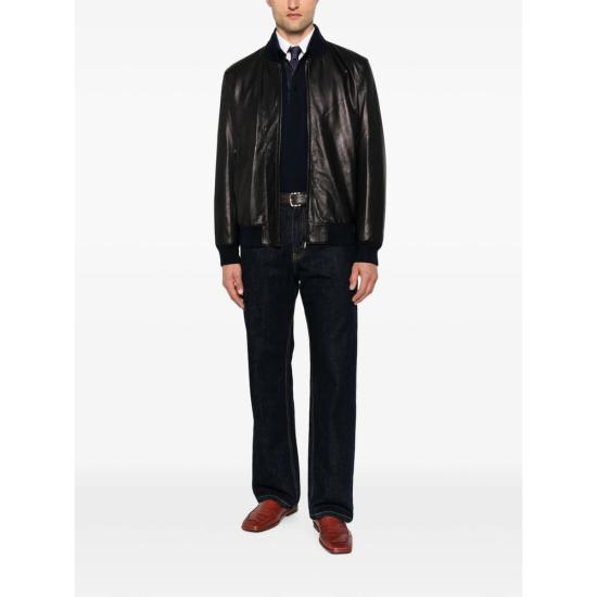 26FW 브리오니 자켓 PLAD0L PD708 4000 BLACK - BRIONI