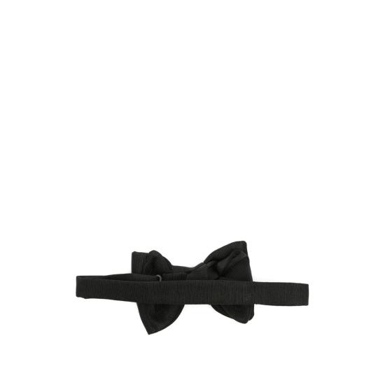 26FW 톰포드 넥타이 SPS04 SRM003 NAA BLACK - TOMFORD