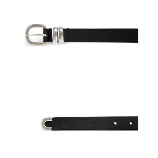 26FW 바이말렌비거 벨트 ZOILO Q7145016Z 050 BLACK - BY MALENE BIRGER