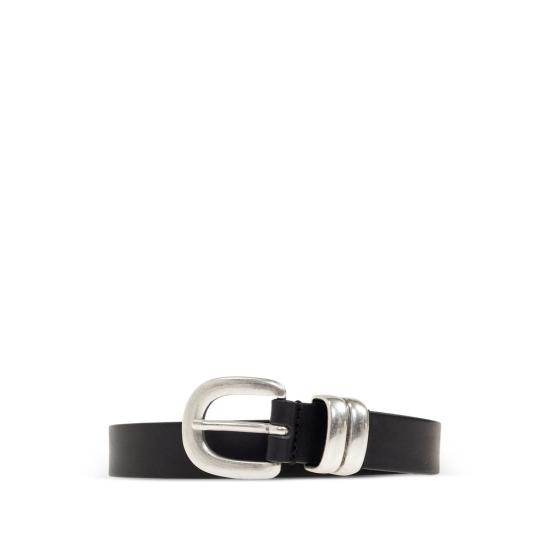 26FW 바이말렌비거 벨트 ZOILO Q7145016Z 050 BLACK