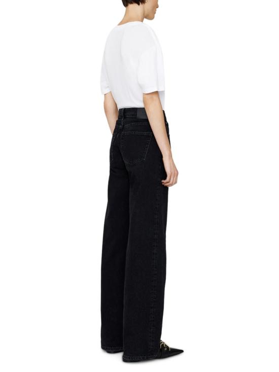 26FW 애니빙 팬츠 A061134009 Black - ANINE BING