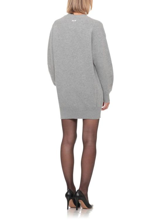 26FW 엘리자베타프랜치 원피스 AM23T66E2431 Grey - ELISABETTA FRANCHI
