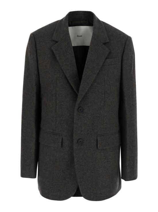26FW 던스트 자켓 UDJA6C107W3 GRAY