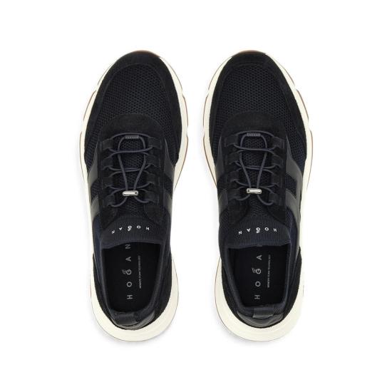 26FW 호간 스니커즈 HXM5630GH90U HOU805 BLUE - HOGAN