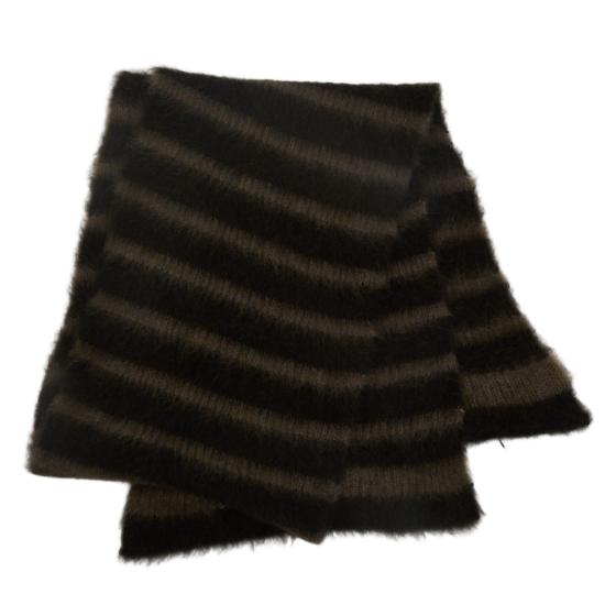 26FW 아마란토 머플러/스카프 B9AC0062 Black - AMARANTO