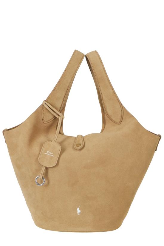 26FW 폴로 랄프로렌 토트백 428P23824 099 Brown