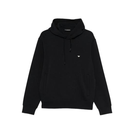 26SS 엠포리오 아르마니 후드 티셔츠 AF10013 EM004531 UB118 NAVY