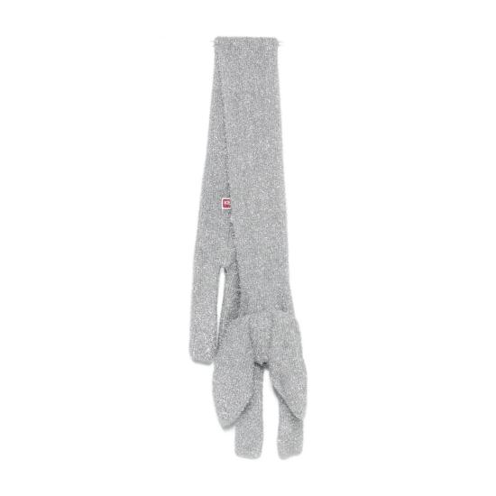 26SS 겐조 머플러/스카프 FG58EU110KWA AG SILVER